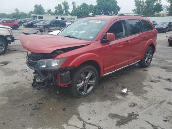  Salvage Dodge Journey