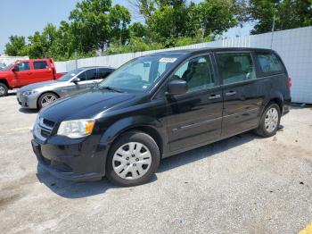  Salvage Dodge Caravan