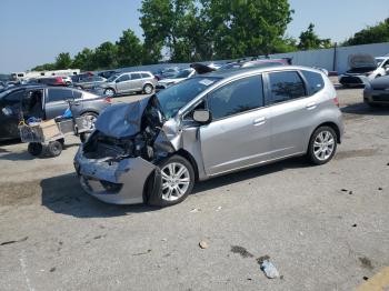  Salvage Honda Fit
