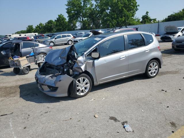  Salvage Honda Fit