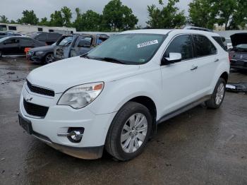  Salvage Chevrolet Equinox