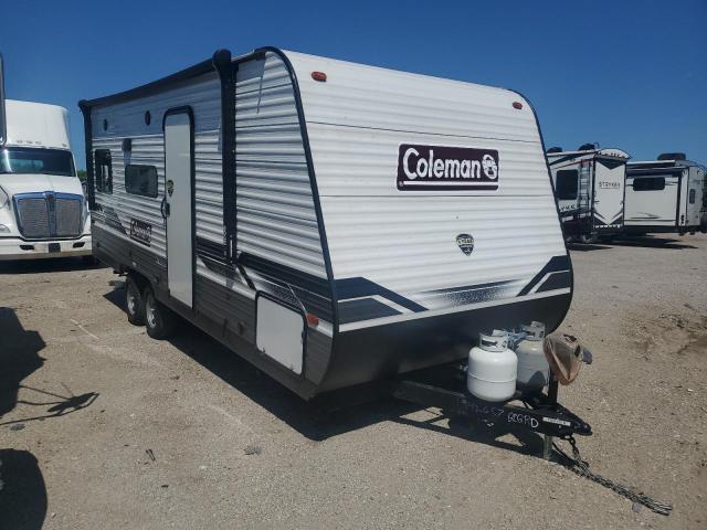  Salvage Coleman Rv