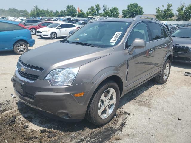 Salvage Chevrolet Captiva