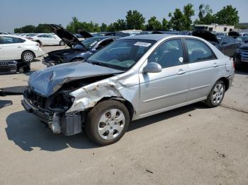  Salvage Kia Spectra