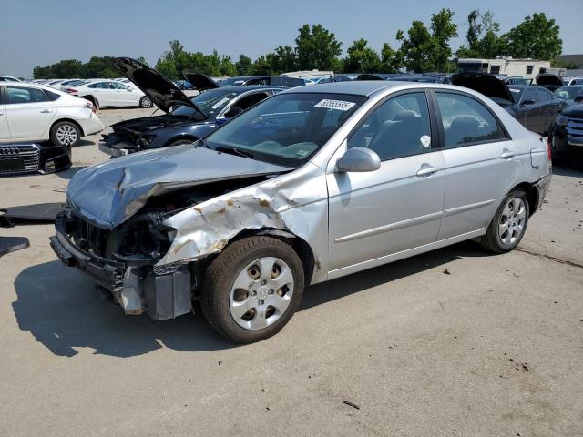  Salvage Kia Spectra