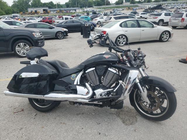  Salvage Victory Motorcycles Motorcycle