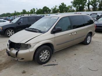  Salvage Dodge Caravan