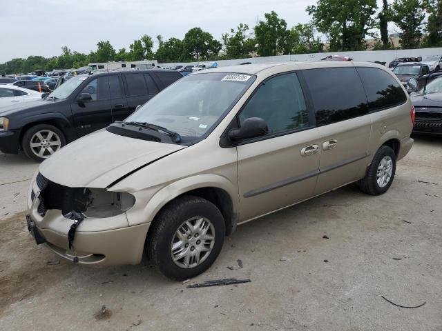  Salvage Dodge Caravan