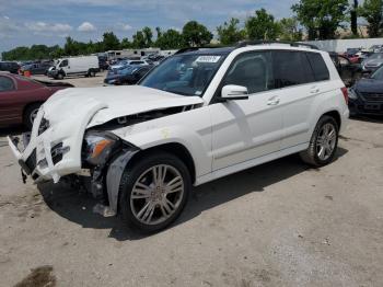  Salvage Mercedes-Benz GLK