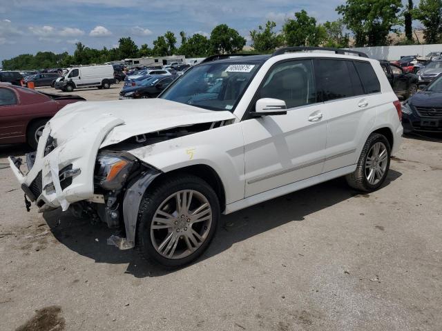  Salvage Mercedes-Benz GLK