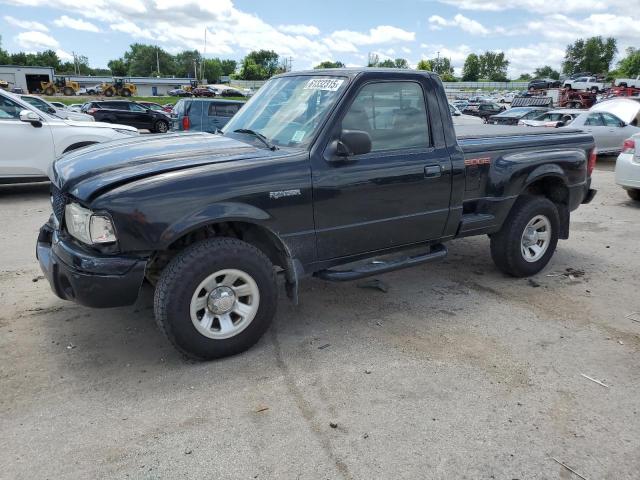  Salvage Ford Ranger