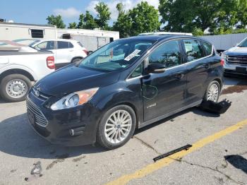  Salvage Ford Cmax