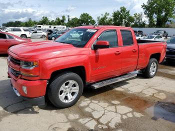  Salvage Chevrolet Silverado