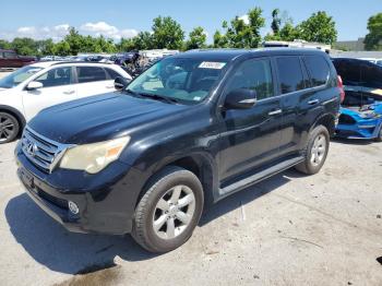  Salvage Lexus Gx