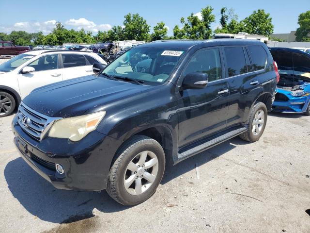  Salvage Lexus Gx