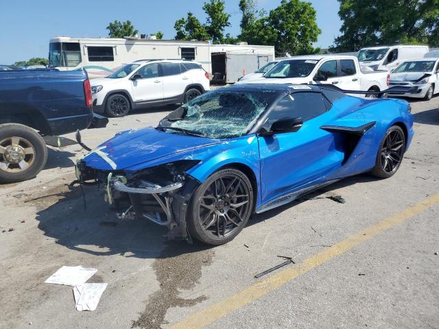  Salvage Chevrolet Corvette
