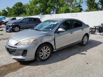  Salvage Mazda 3