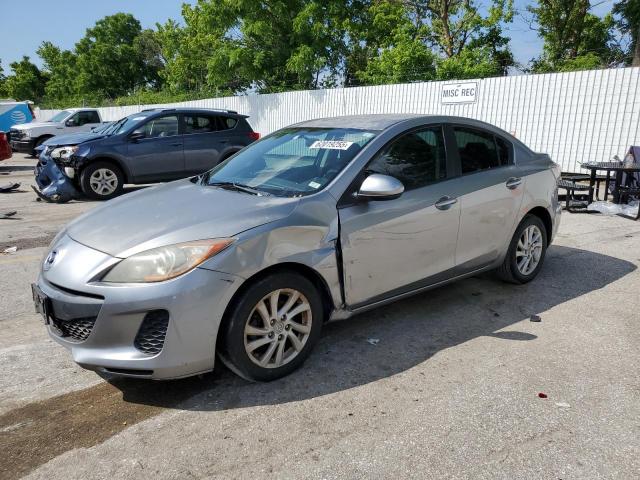  Salvage Mazda 3