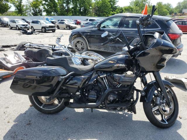  Salvage Harley-Davidson Fl