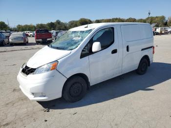  Salvage Nissan Nv
