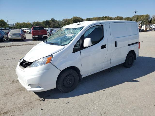  Salvage Nissan Nv
