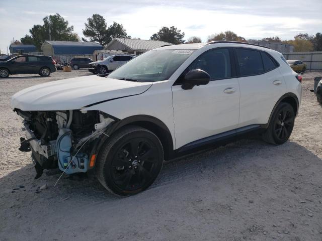  Salvage Buick Envision