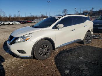 Salvage Nissan Murano
