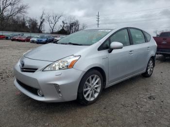  Salvage Toyota Prius