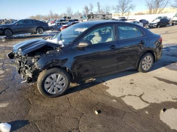  Salvage Kia Rio