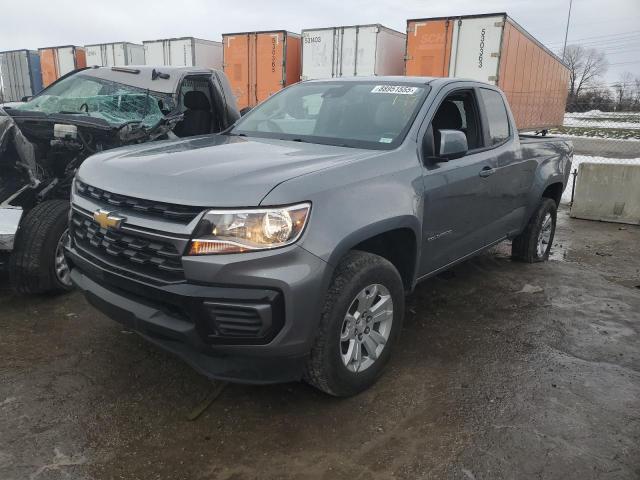 Salvage Chevrolet Colorado