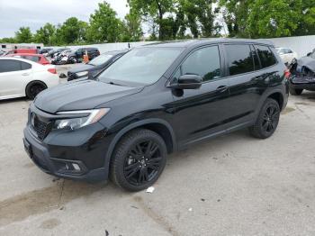  Salvage Honda Passport
