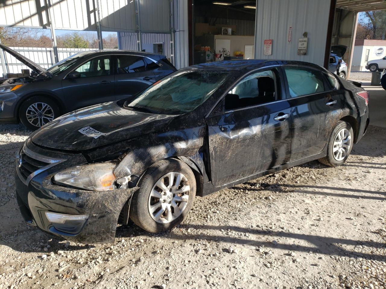 Nissan Altima 2.5 Image 1