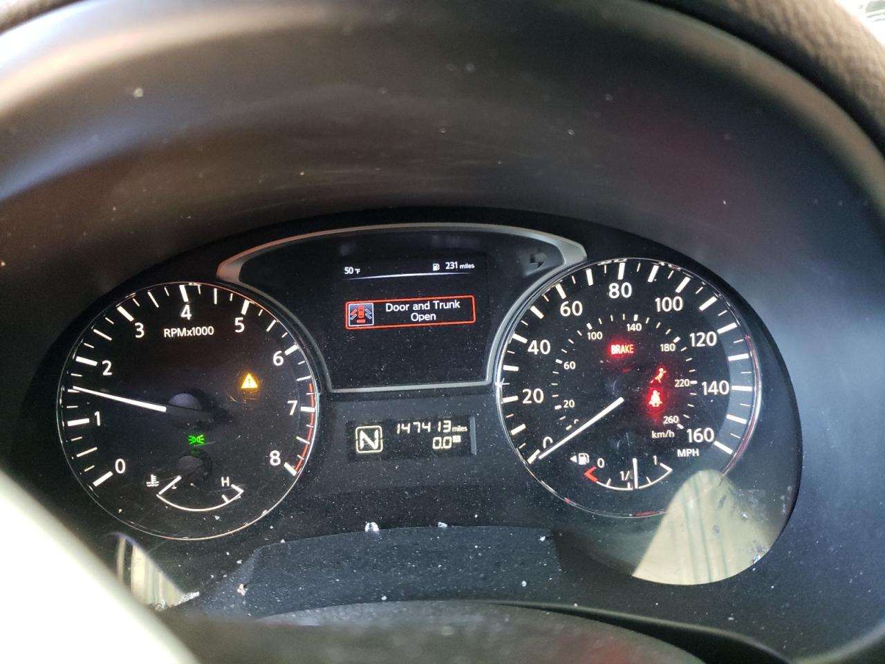 Nissan Altima 2.5 Image 9