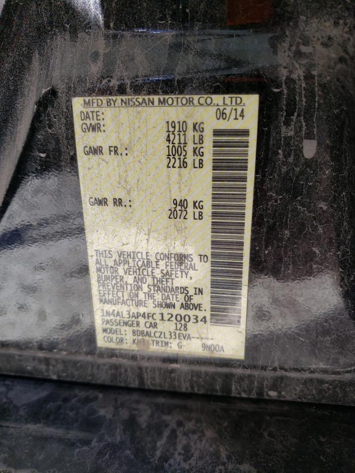 Nissan Altima 2.5 Image 5