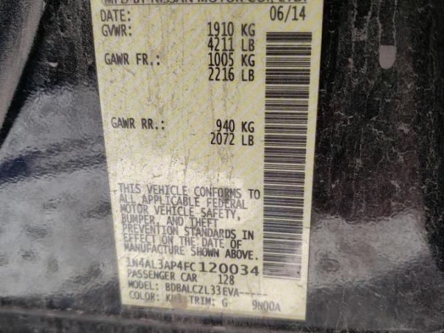 Nissan Altima 2.5 Image 5