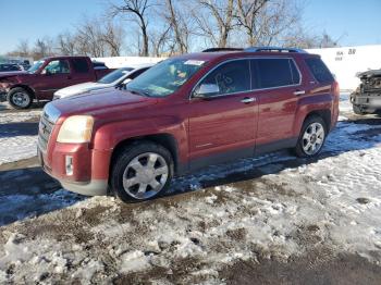  Salvage GMC Terrain