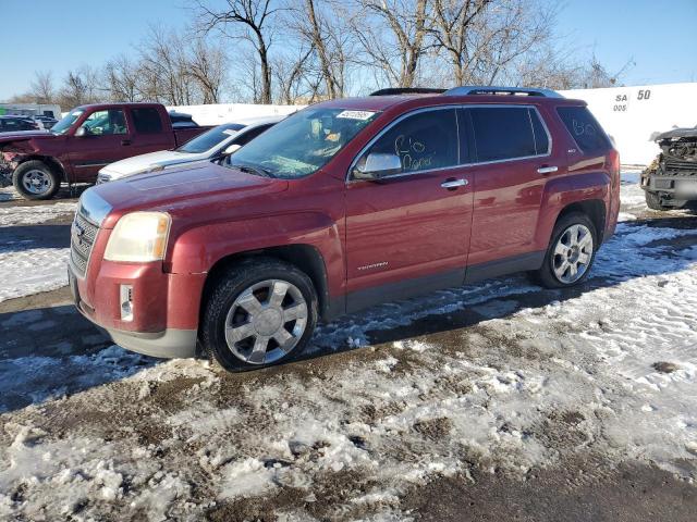  Salvage GMC Terrain