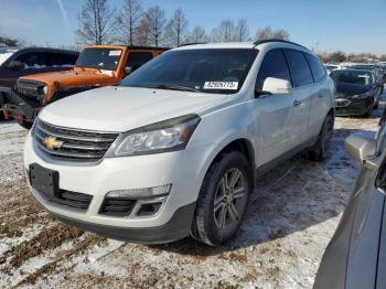  Salvage Chevrolet Traverse