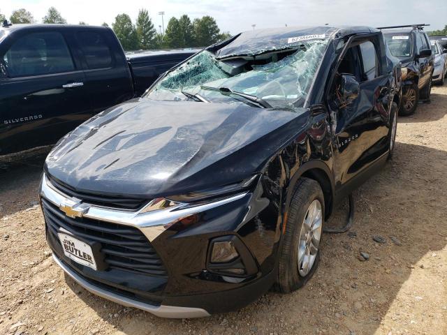  Salvage Chevrolet Blazer