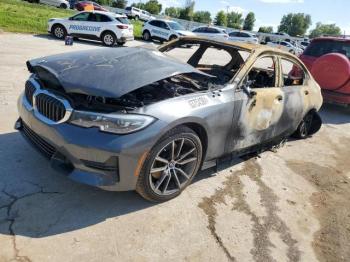  Salvage BMW 3 Series