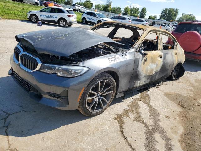  Salvage BMW 3 Series