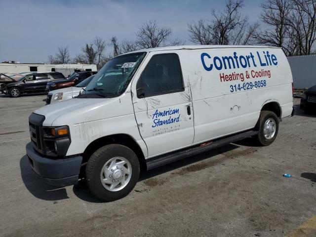  Salvage Ford Econoline