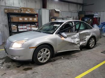  Salvage Mercury Sable