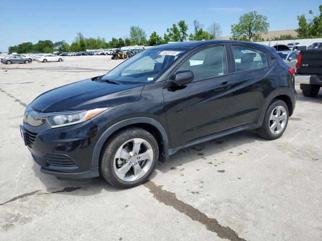  Salvage Honda HR-V