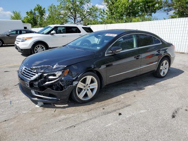  Salvage Volkswagen CC