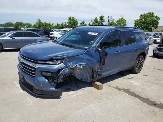  Salvage Chevrolet Traverse