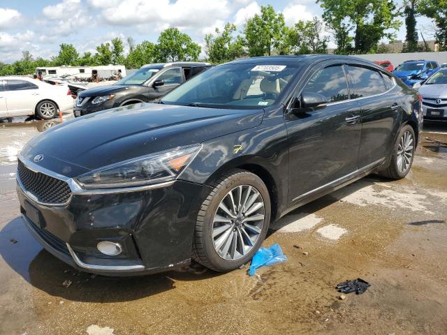  Salvage Kia Cadenza