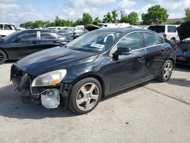  Salvage Volvo S60