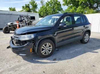  Salvage Volkswagen Tiguan