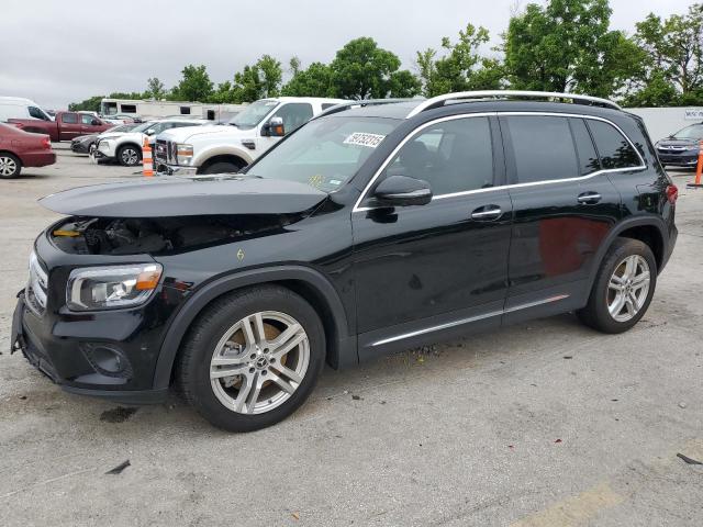  Salvage Mercedes-Benz GLB